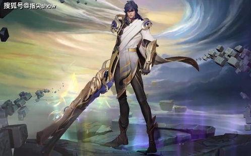 李信新传说皮肤爆料视频,炫酷特效,揭秘神秘背景故事 第1张 李信新传说皮肤爆料视频,炫酷特效,揭秘神秘背景故事 第1张